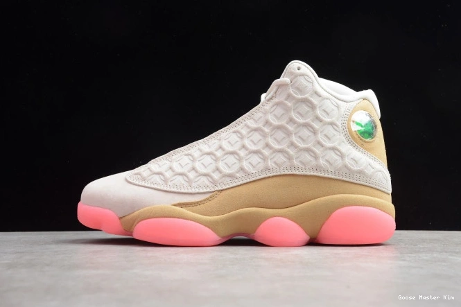 Air Chinese Jordan New 13 CW4409-100 Retro (2020) Year 0813